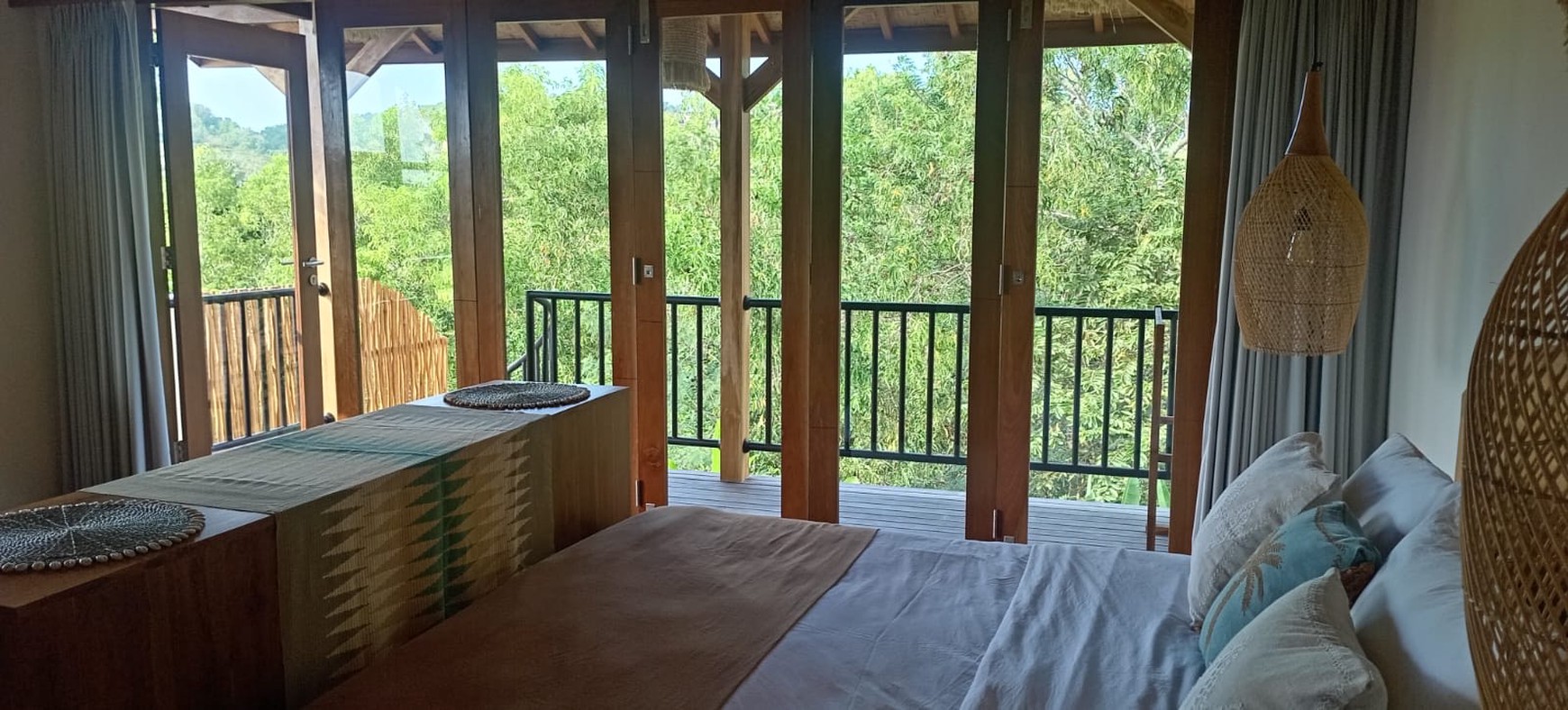 Leasehold Charming Villa with Jungle View in Uluwatu