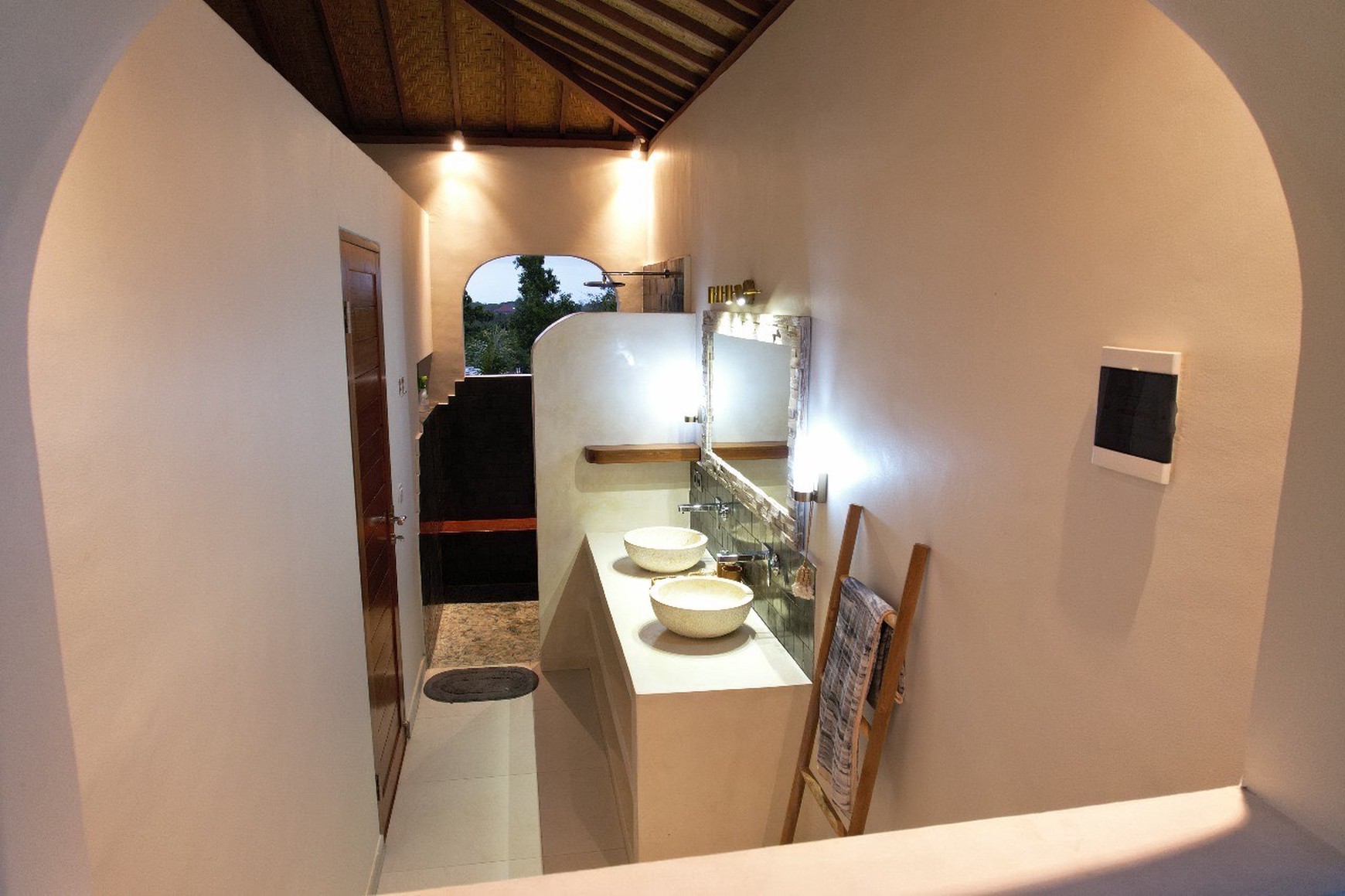 Leasehold Charming Villa with Jungle View in Uluwatu