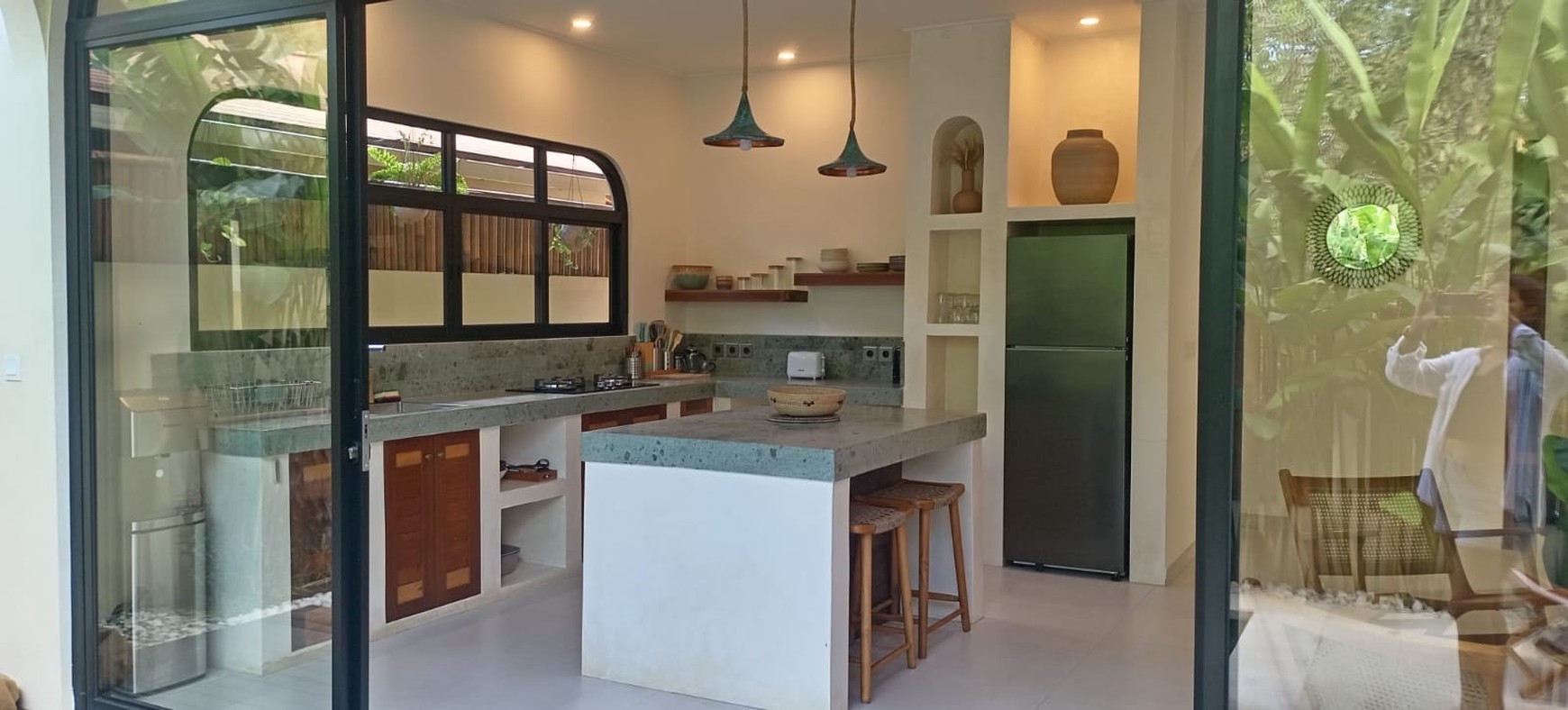 Leasehold Charming Villa with Jungle View in Uluwatu