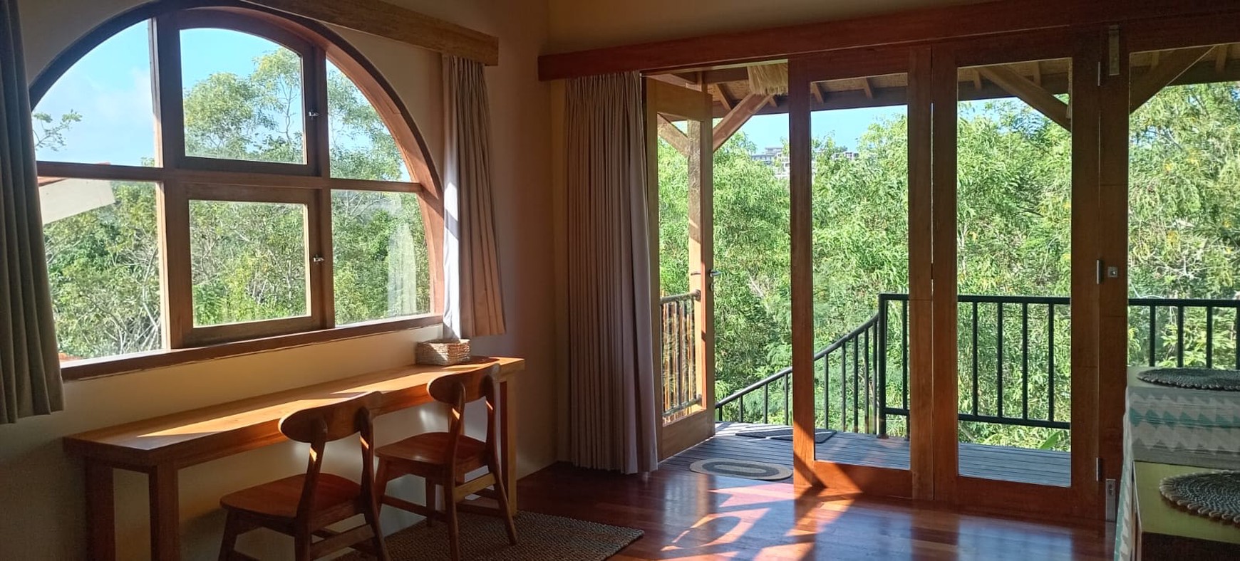 Leasehold Charming Villa with Jungle View in Uluwatu