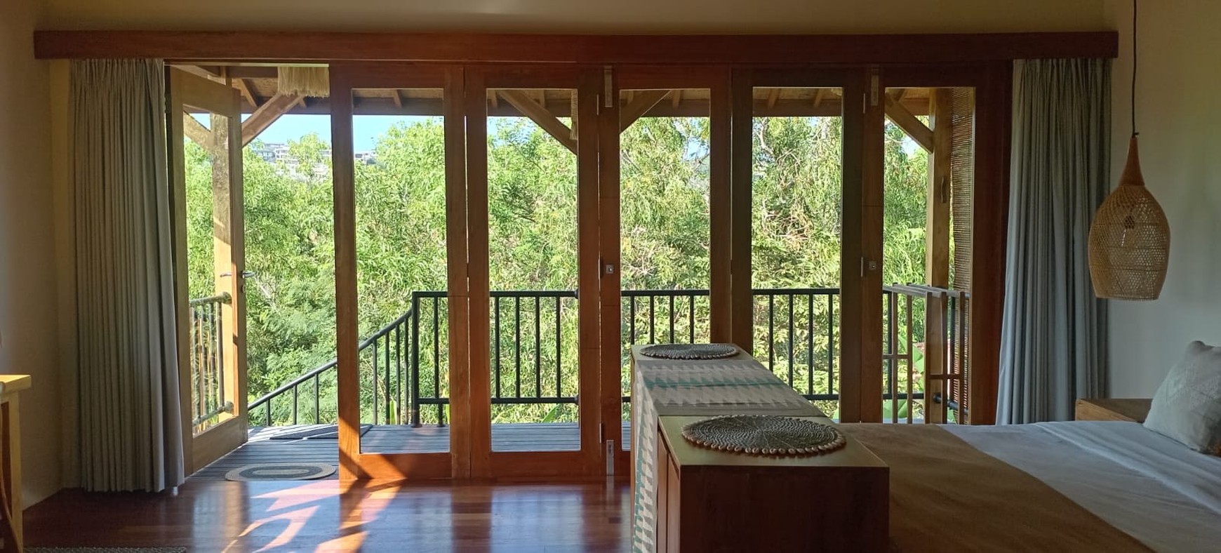 Leasehold Charming Villa with Jungle View in Uluwatu