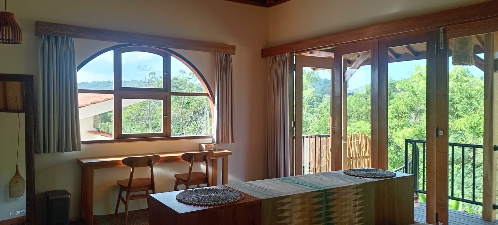 Leasehold Charming Villa with Jungle View in Uluwatu
