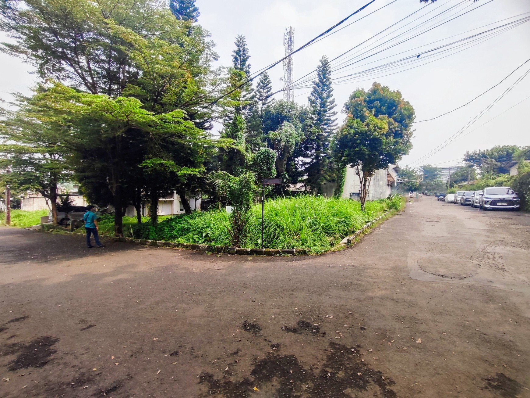 Kavling Siap Bangun Di Perum The Panorama Cibinong Bogor
