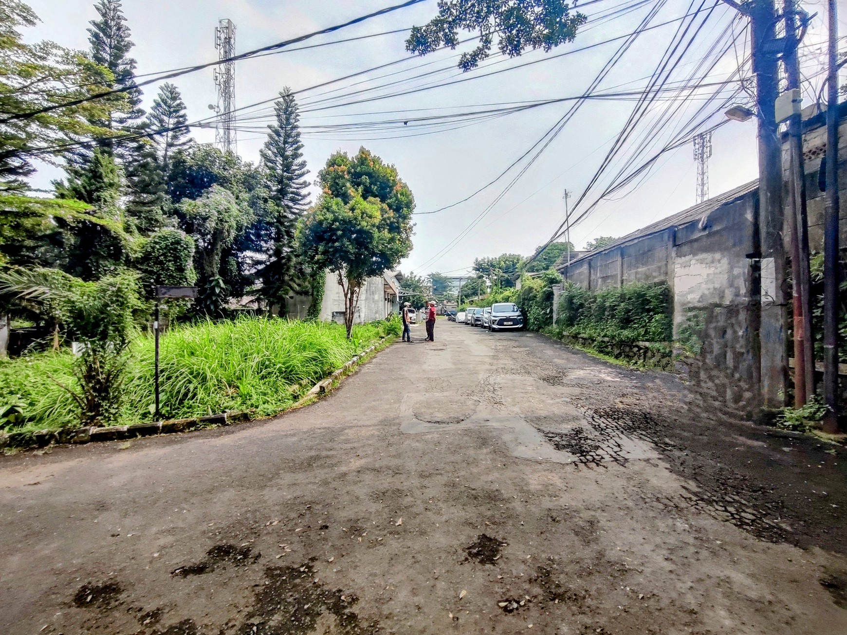 Kavling Siap Bangun Di Perum The Panorama Cibinong Bogor