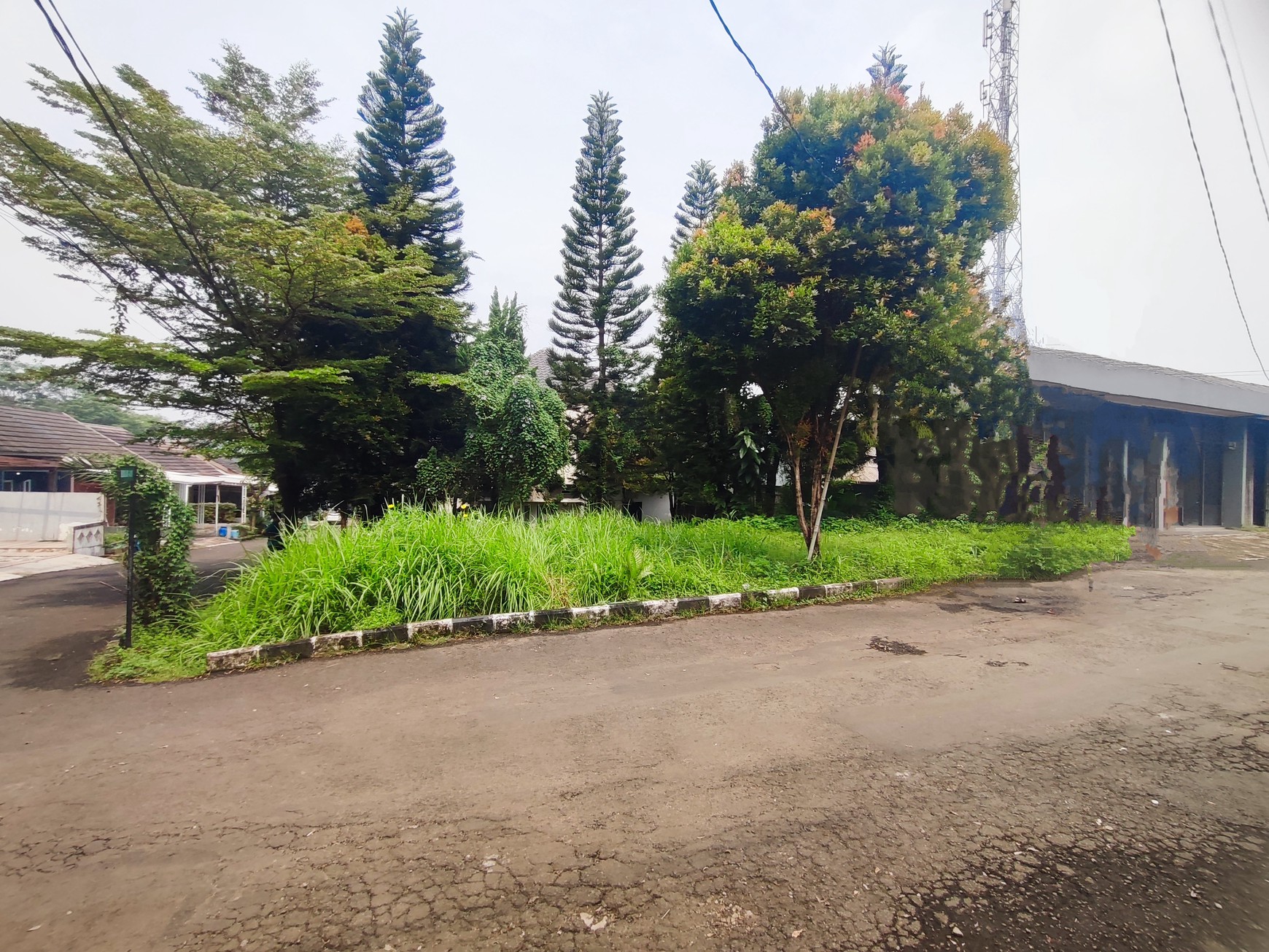 Kavling Siap Bangun Di Perum The Panorama Cibinong Bogor
