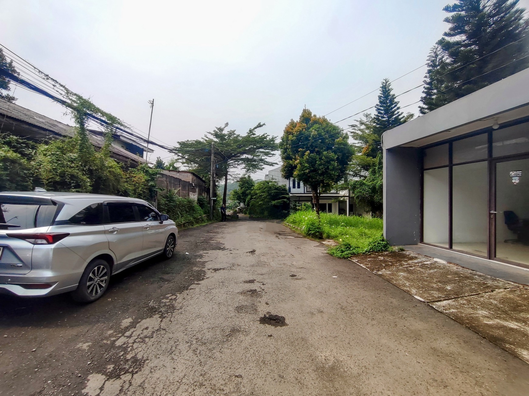 Kavling Siap Bangun Di Perum The Panorama Cibinong Bogor