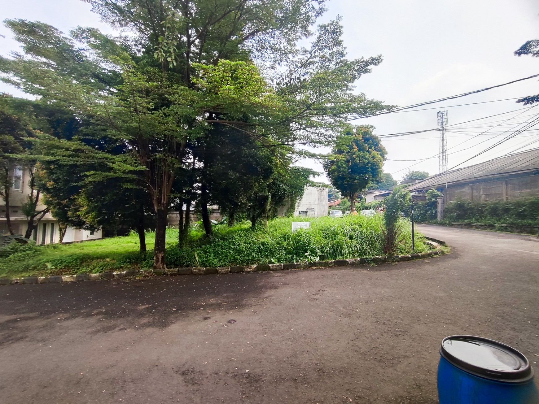 Kavling Siap Bangun Di Perum The Panorama Cibinong Bogor