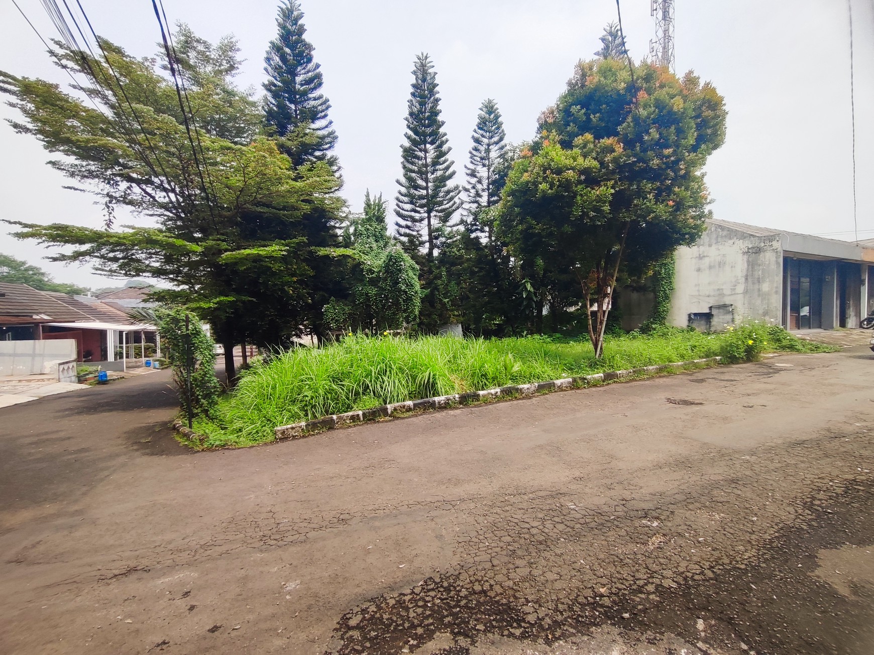 Kavling Siap Bangun Di Perum The Panorama Cibinong Bogor