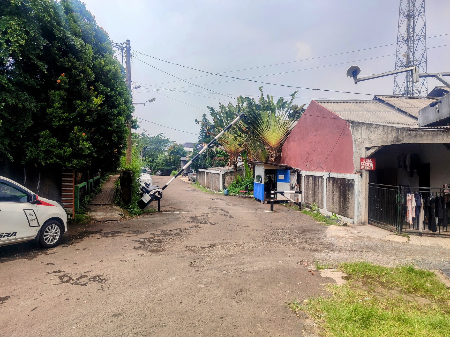 Kavling Siap Bangun Di Perum The Panorama Cibinong Bogor