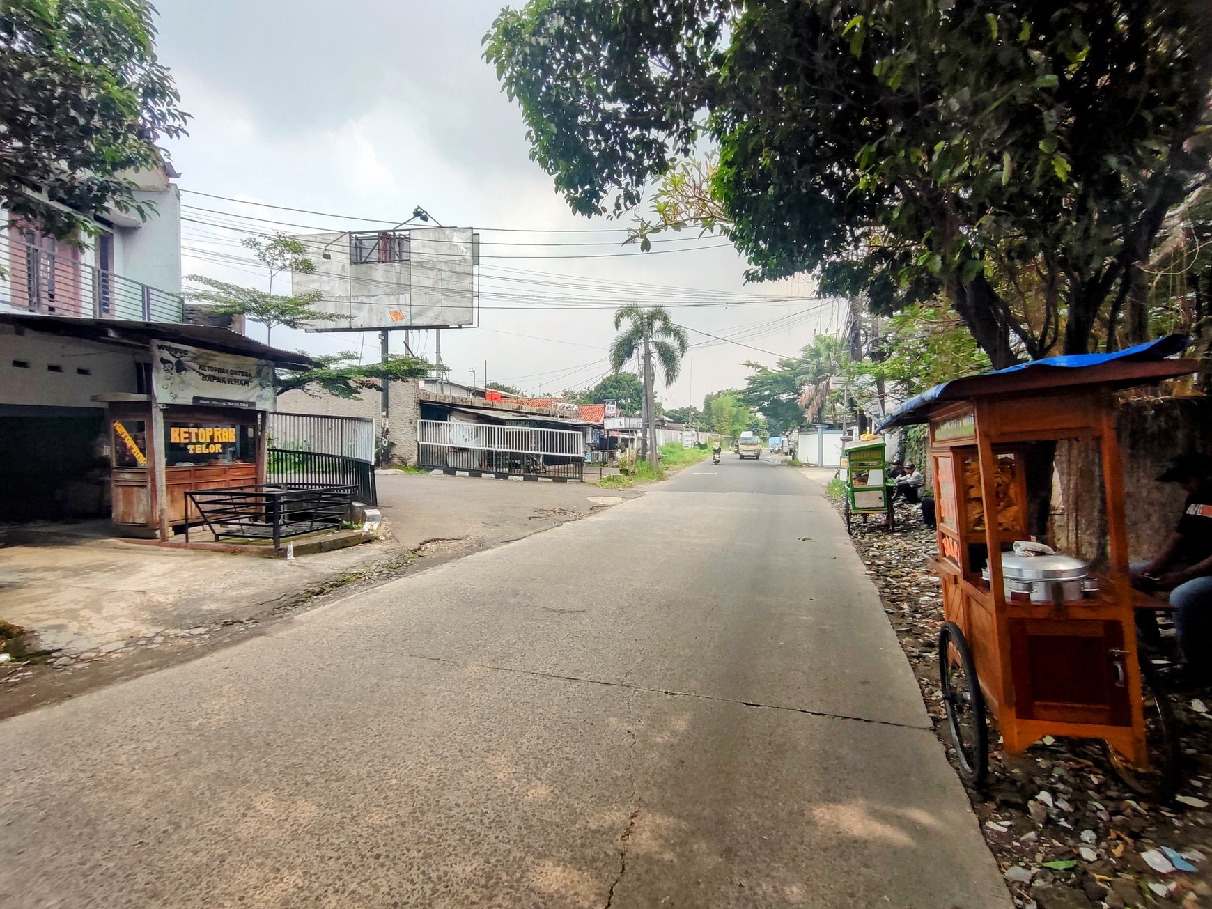 Kavling Siap Bangun Di Perum The Panorama Cibinong Bogor