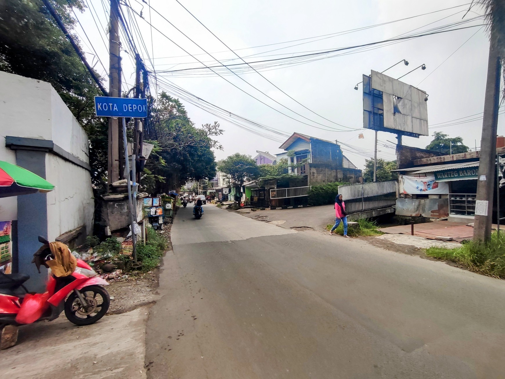 Kavling Siap Bangun Di Perum The Panorama Cibinong Bogor