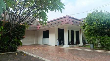 Rumah Bagus Di Jl Kesehatan, Bintaro Jakarta Selatan