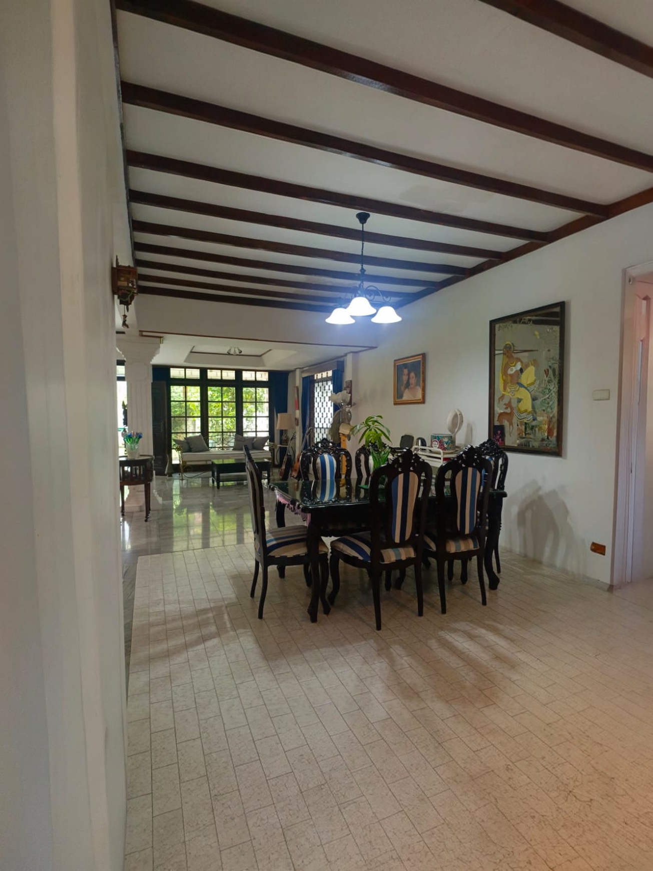 Rumah Bagus Di Jl Kesehatan, Bintaro Jakarta Selatan