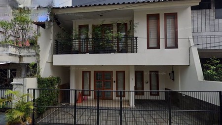 Rumah Bagus Di Jl Bendungan Hilir Jakarta Pusat