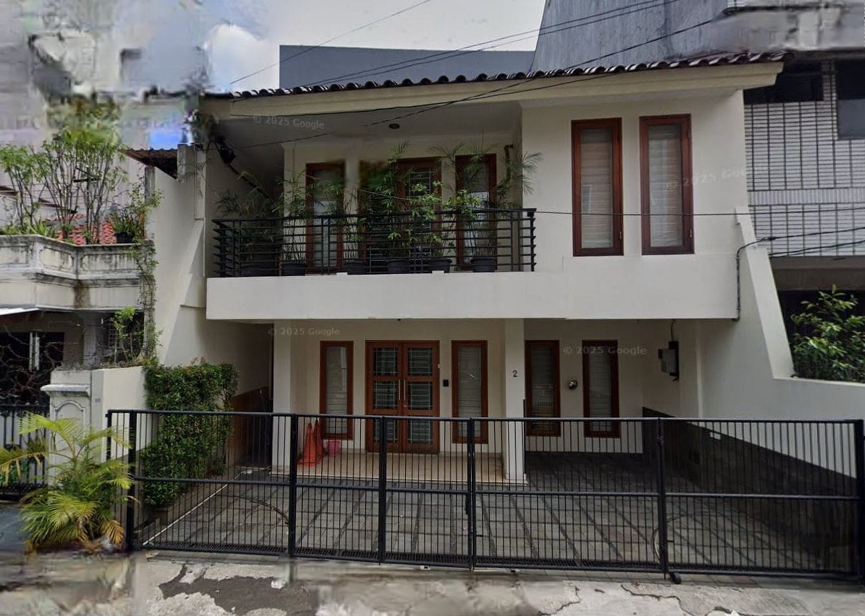 Rumah Bagus Di Jl Bendungan Hilir Jakarta Pusat