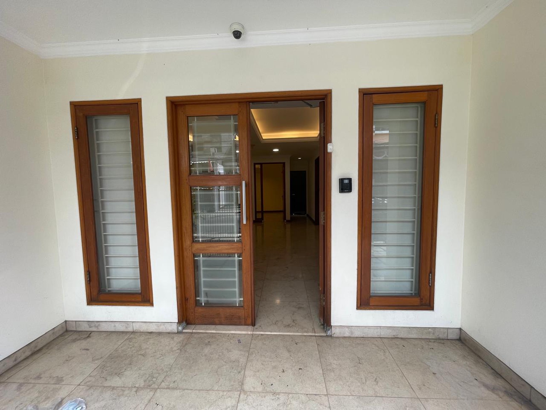 Rumah Bagus Di Jl Bendungan Hilir Jakarta Pusat