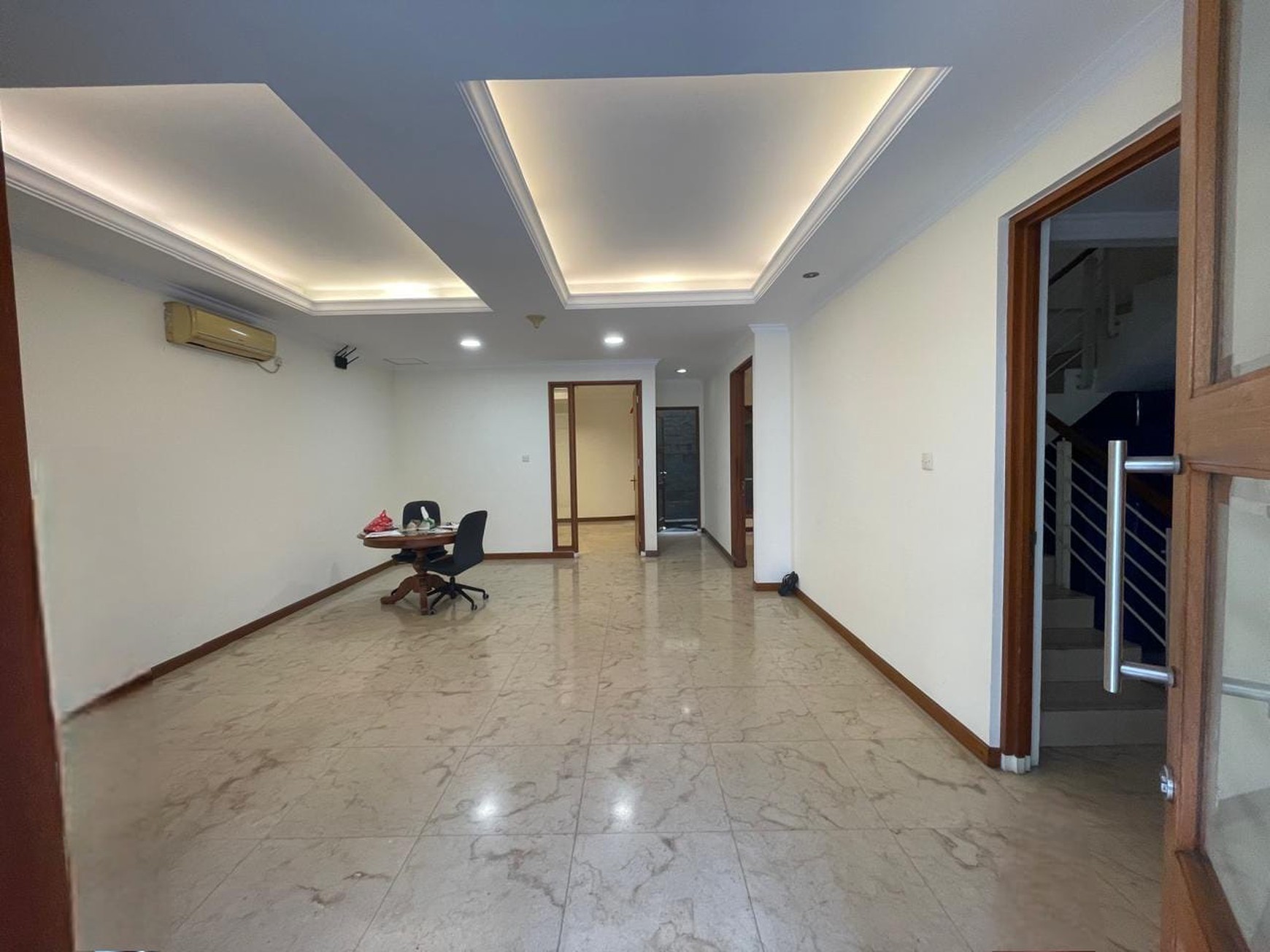 Rumah Bagus Di Jl Bendungan Hilir Jakarta Pusat