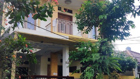 Rumah Bagus Di Komp Kejaksaan Agung Pasar Minggu, Jakarta Selatan