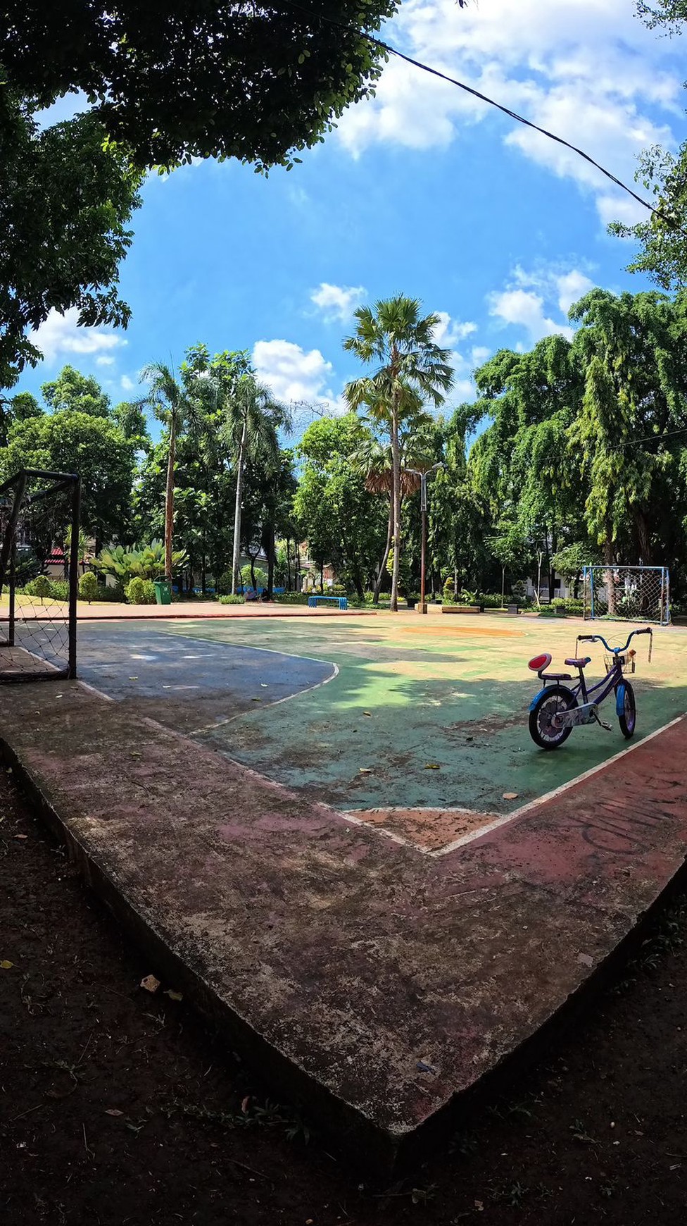 Rumah Bagus Di Komp Kejaksaan Agung Pasar Minggu, Jakarta Selatan