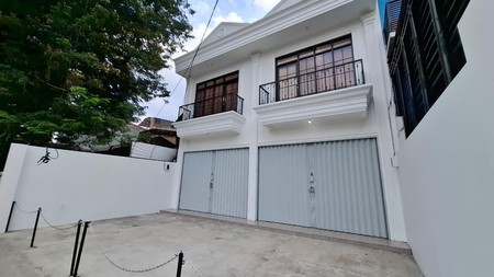 Dijual Ruko Gandeng - Jl Mawar Merah, Jakarta Timur