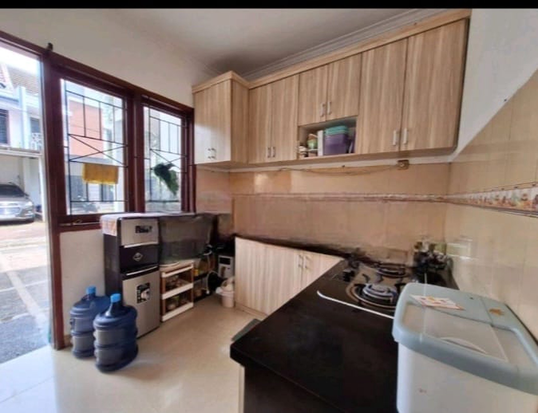 Rumah Bagus Di The Tropical Residence Ciganjur Jakarta Selatan
