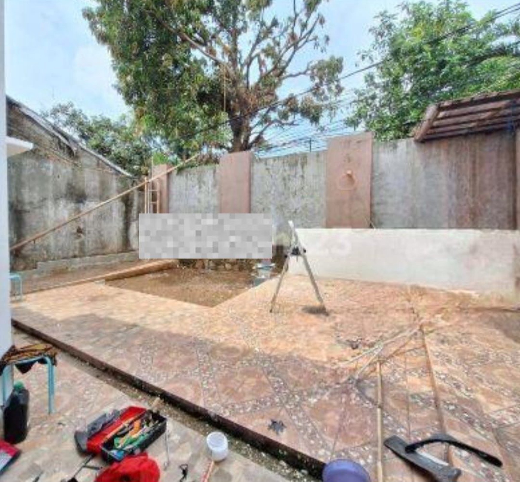Rumah Bagus Di The Tropical Residence Ciganjur Jakarta Selatan