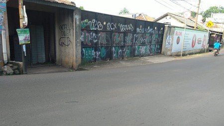 Kavling Siap Bangun Di Jl Ki Hajar Dewantara Ciputat Tangerang Selatan
