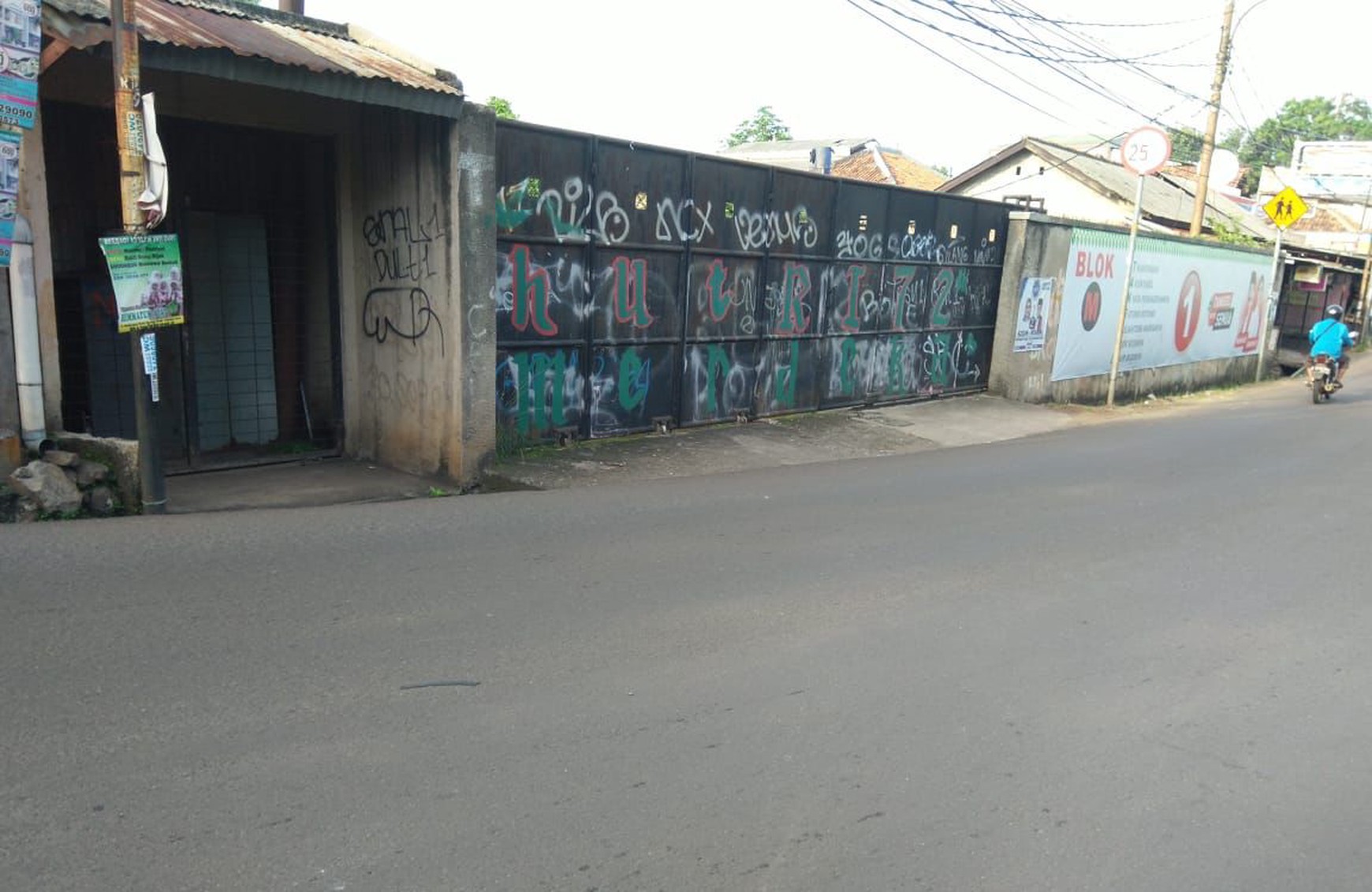 Kavling Siap Bangun Di Jl Ki Hajar Dewantara Ciputat Tangerang Selatan