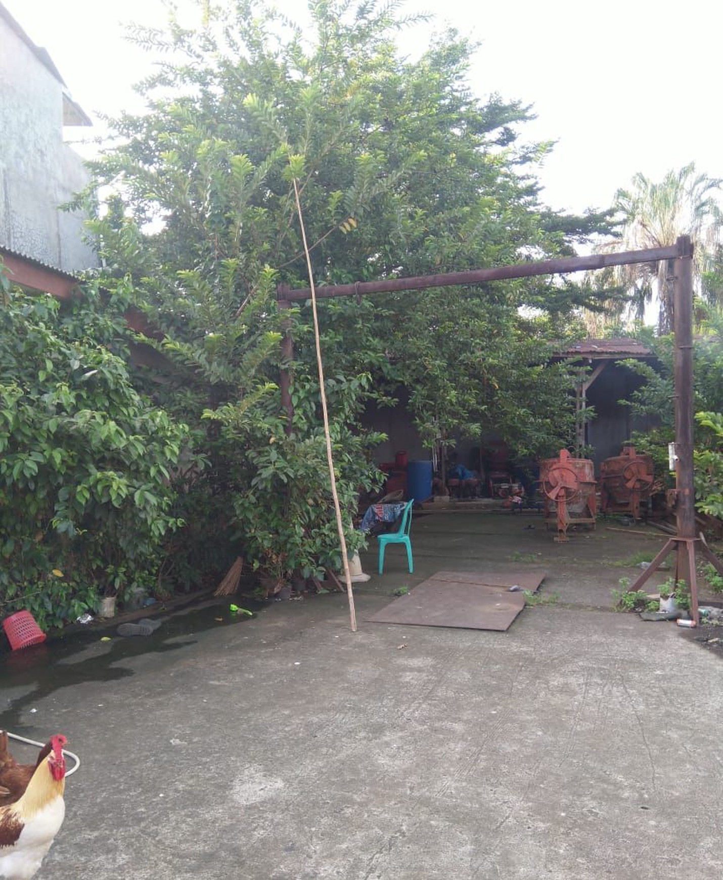 Kavling Siap Bangun Di Jl Ki Hajar Dewantara Ciputat Tangerang Selatan