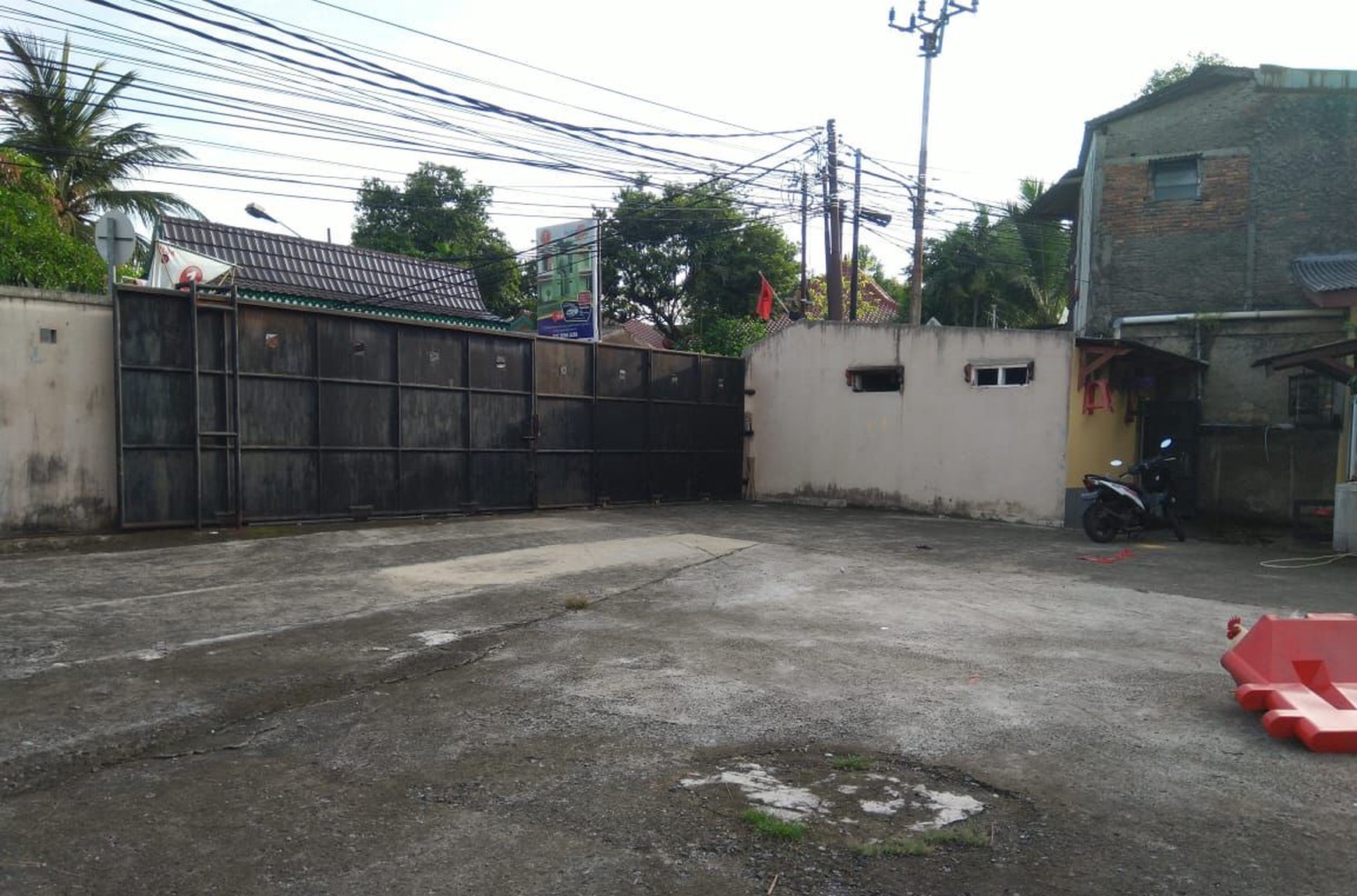 Kavling Siap Bangun Di Jl Ki Hajar Dewantara Ciputat Tangerang Selatan