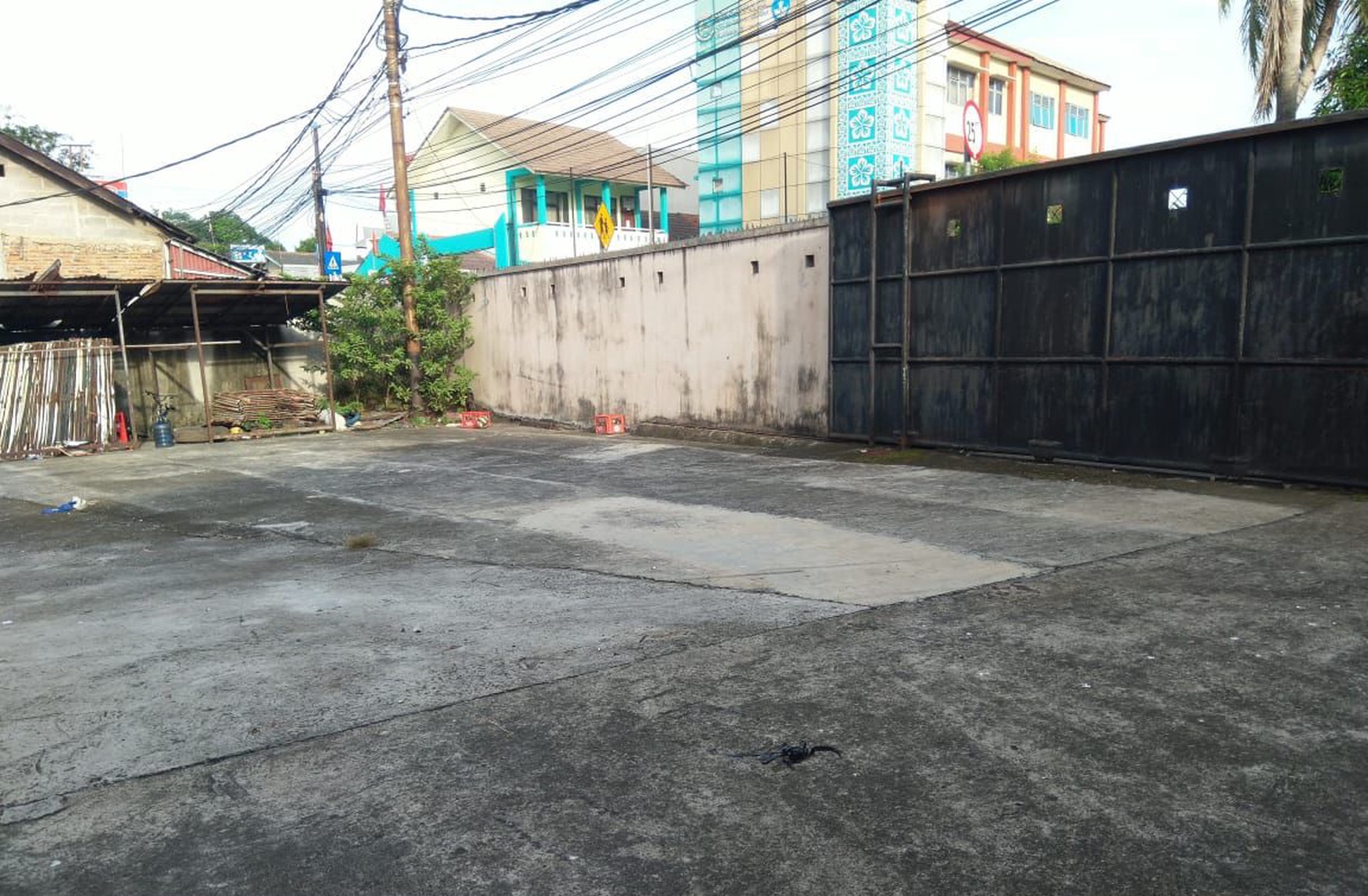 Kavling Siap Bangun Di Jl Ki Hajar Dewantara Ciputat Tangerang Selatan