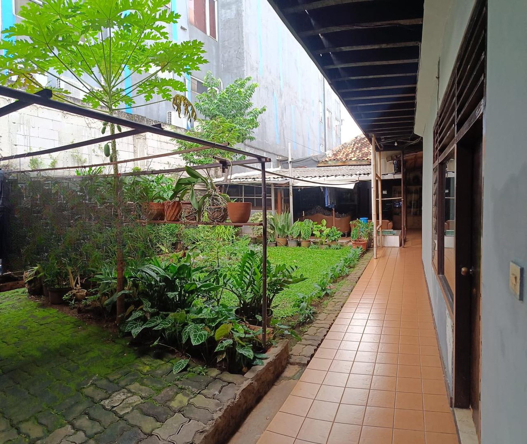 Dijual Rumah Kost Di Daerah Senen, Jakarta Pusat