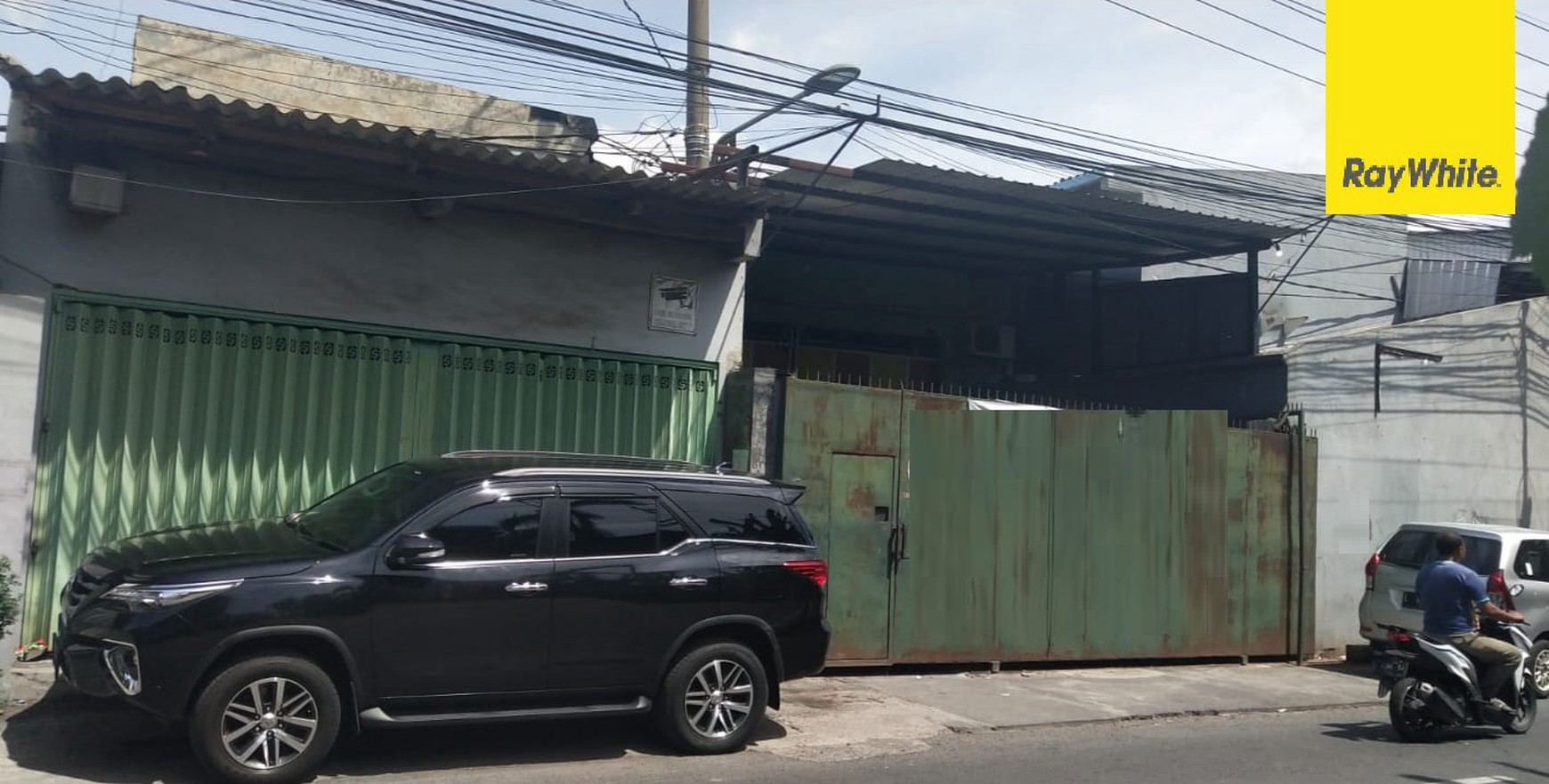 Dijual Gudang di Jalan Kendung Benowo Surabaya Barat