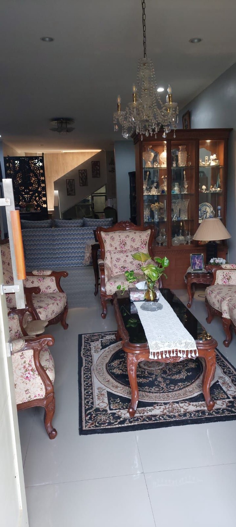 Rumah Bagus Di Jl Delima Selatan, Villa Delima Lebak Bulus Jakarta Selatan