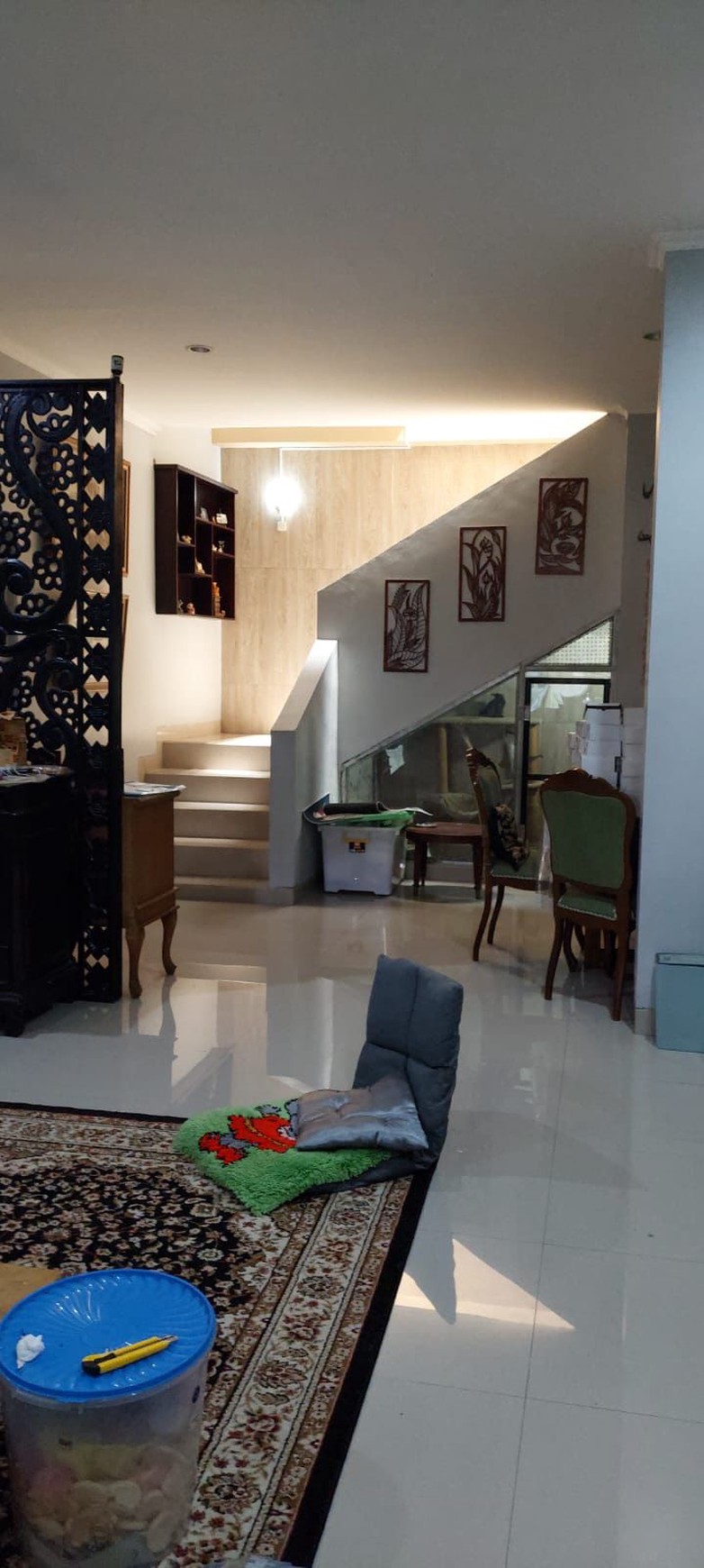 Rumah Bagus Di Jl Delima Selatan, Villa Delima Lebak Bulus Jakarta Selatan
