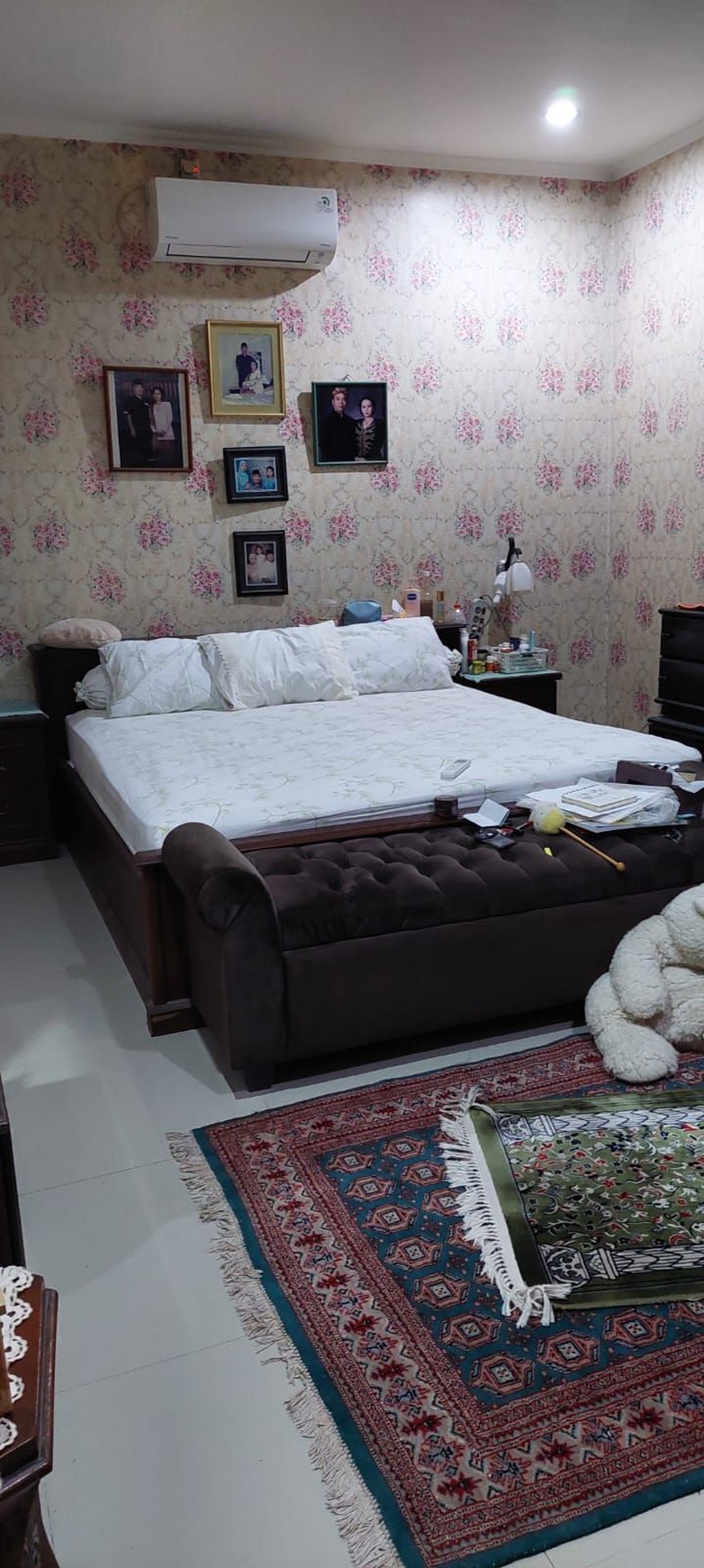 Rumah Bagus Di Jl Delima Selatan, Villa Delima Lebak Bulus Jakarta Selatan