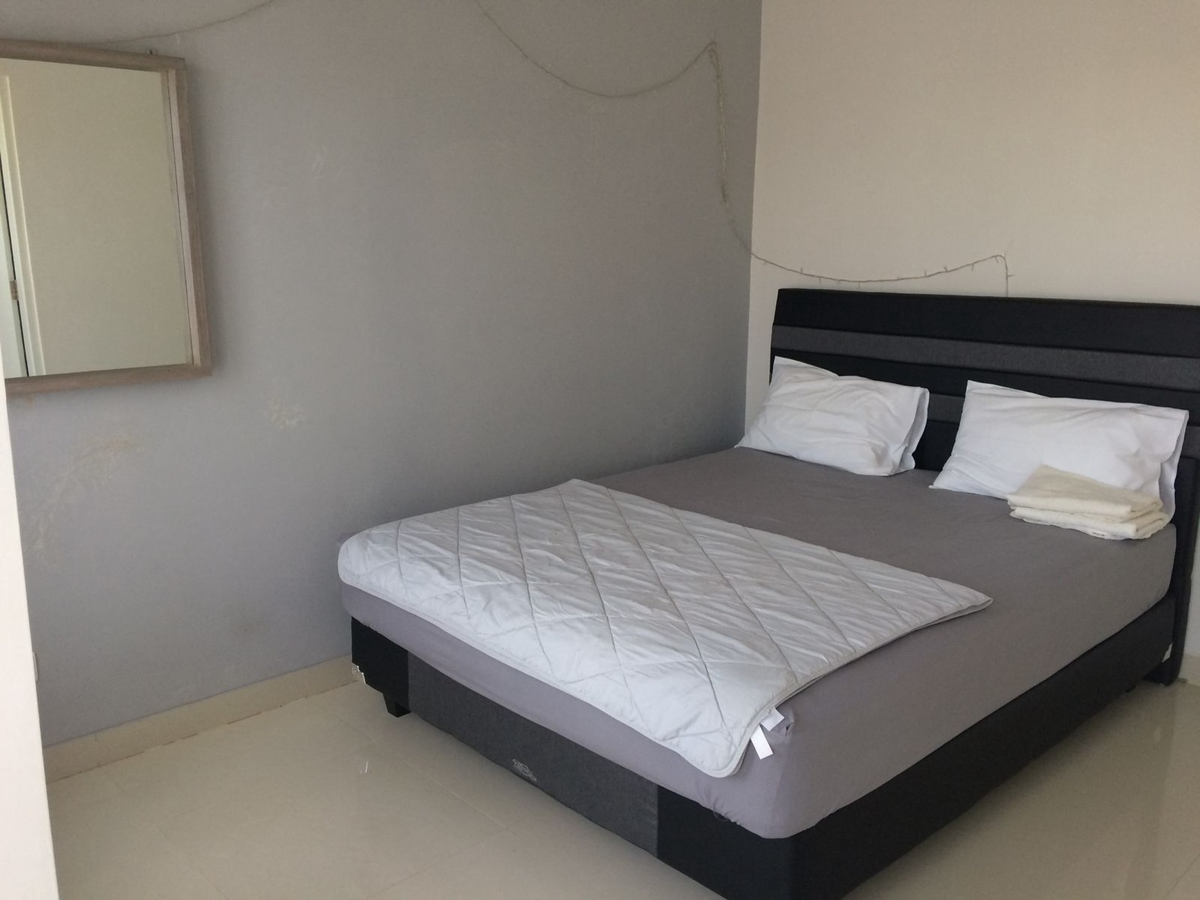 Rumah Tinggal Semi Furnish Di Dalam Perumahan Taman Merapi