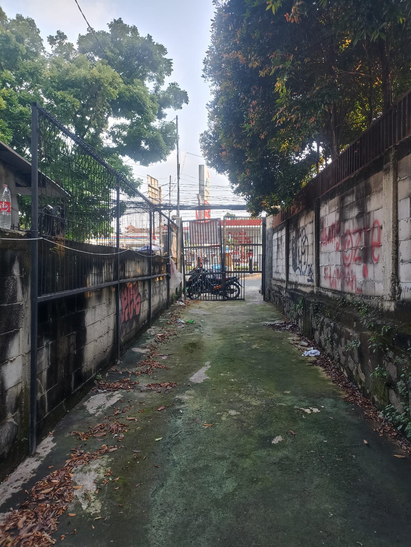 Kavling Siap Bangun Di Jl Jagakarsa Jakarta Selatan