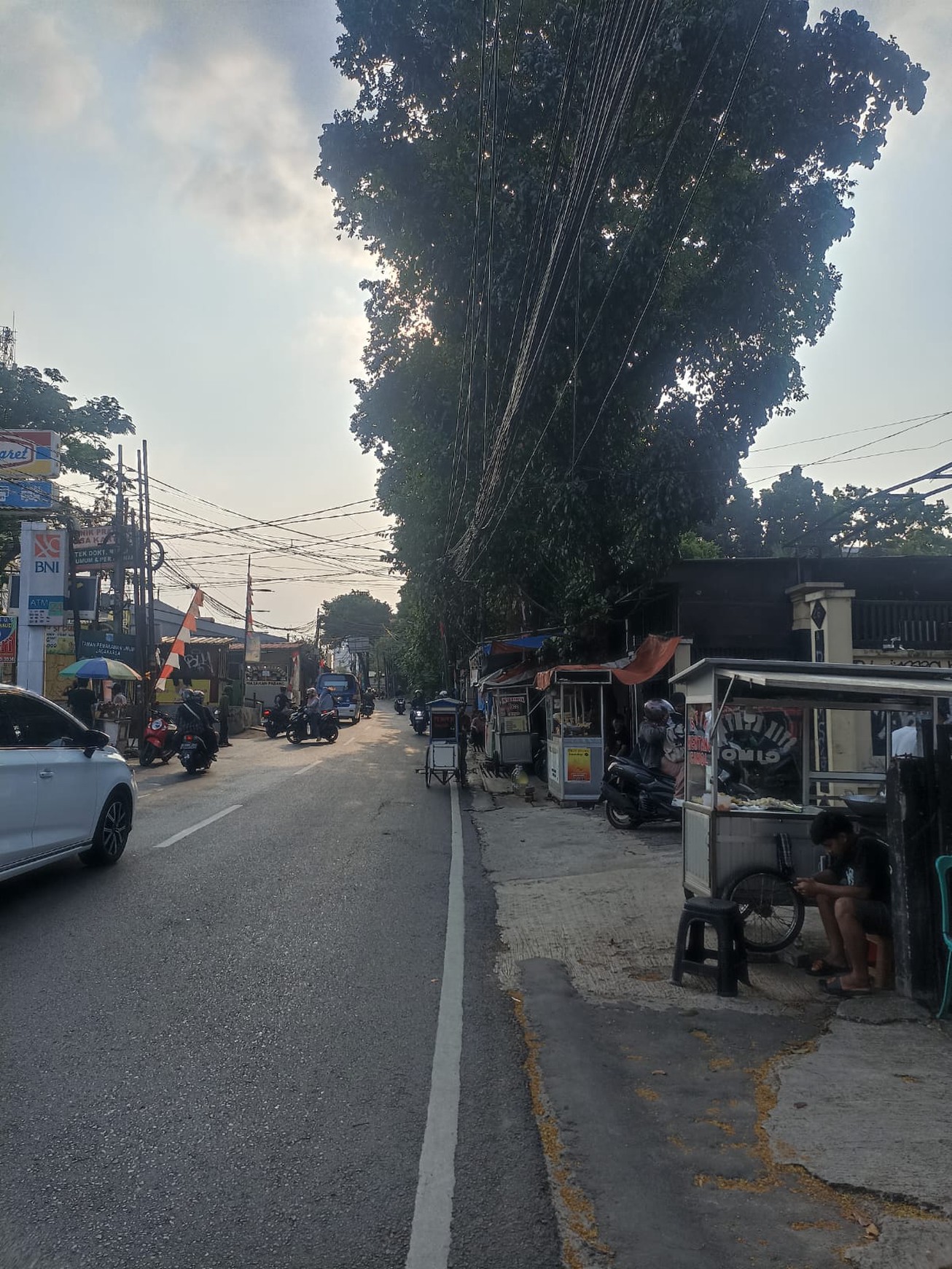 Kavling Siap Bangun Di Jl Jagakarsa Jakarta Selatan