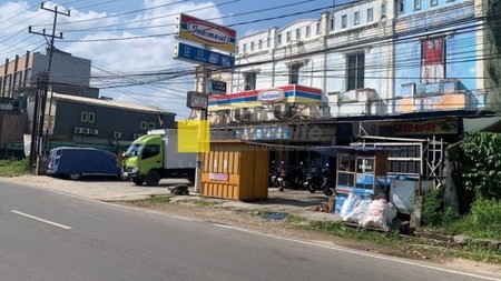 RUKO SEWA MURAH PALEMBANG 