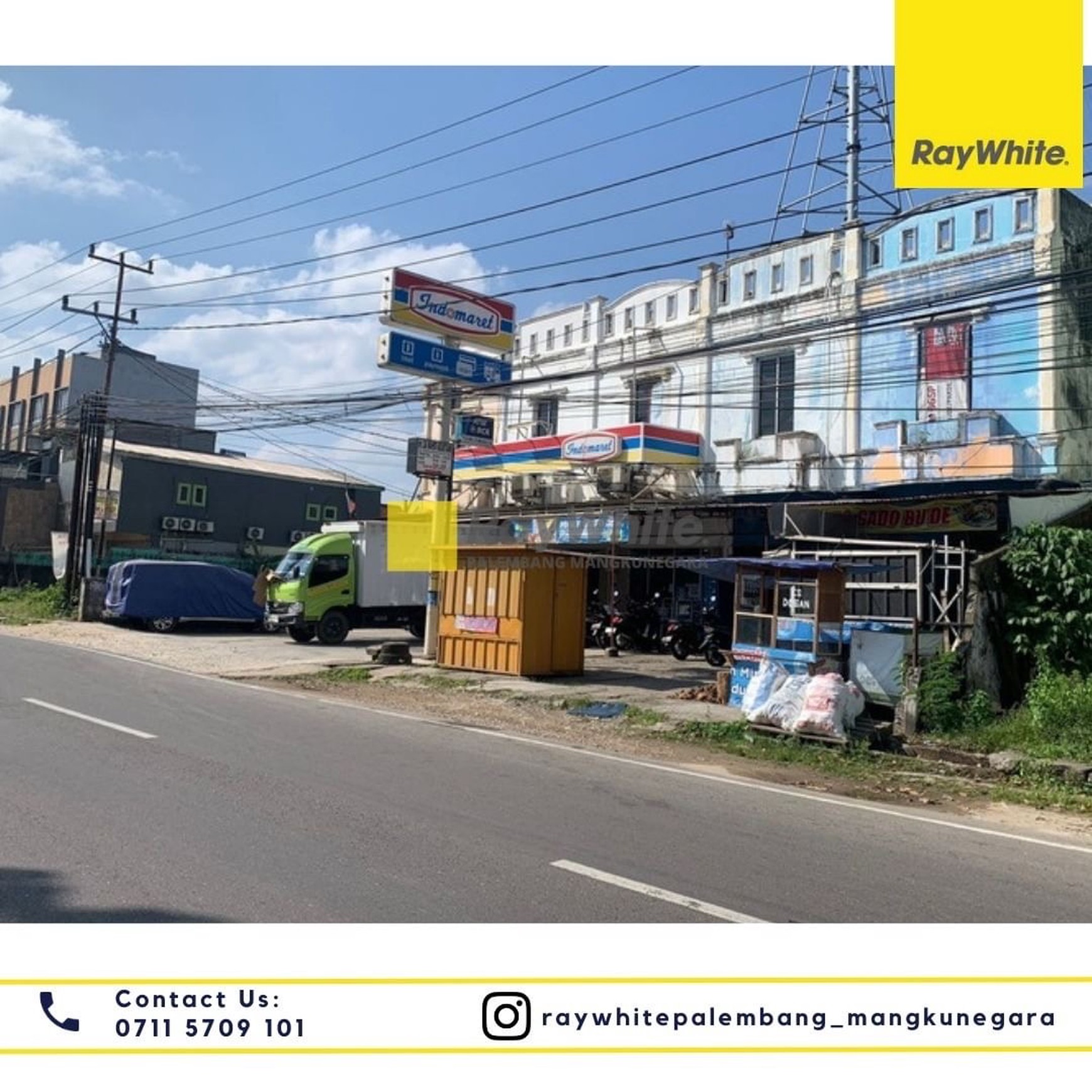 RUKO SEWA MURAH PALEMBANG 