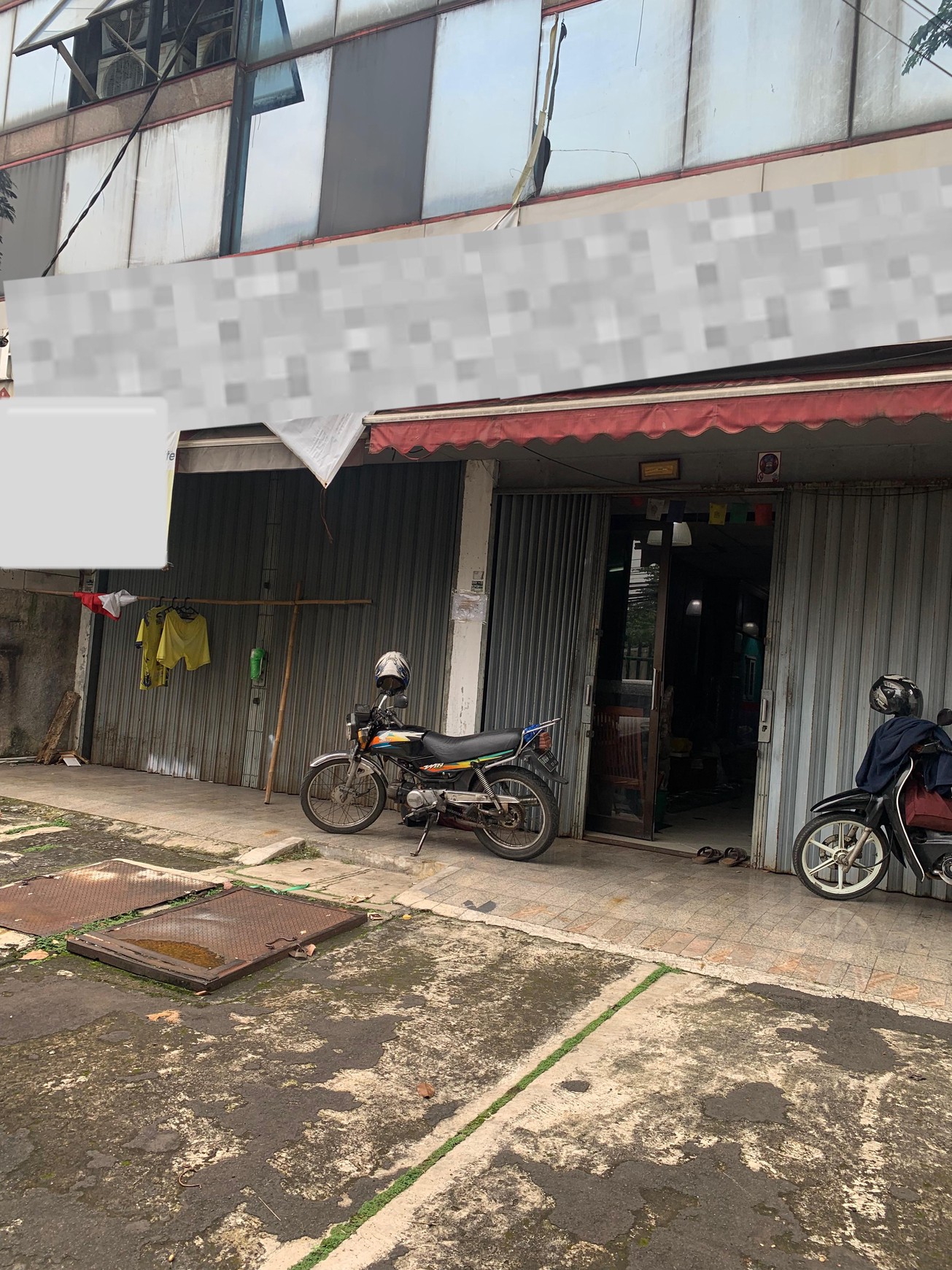Ruko Siap Pakai Di Jl RS Fatmawati Jakarta Selatan