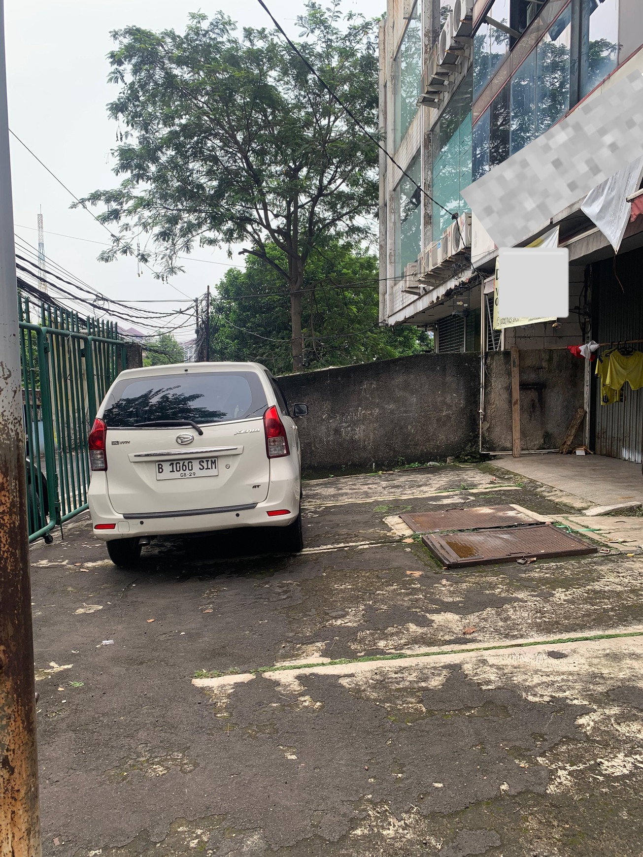 Ruko Siap Pakai Di Jl RS Fatmawati Jakarta Selatan