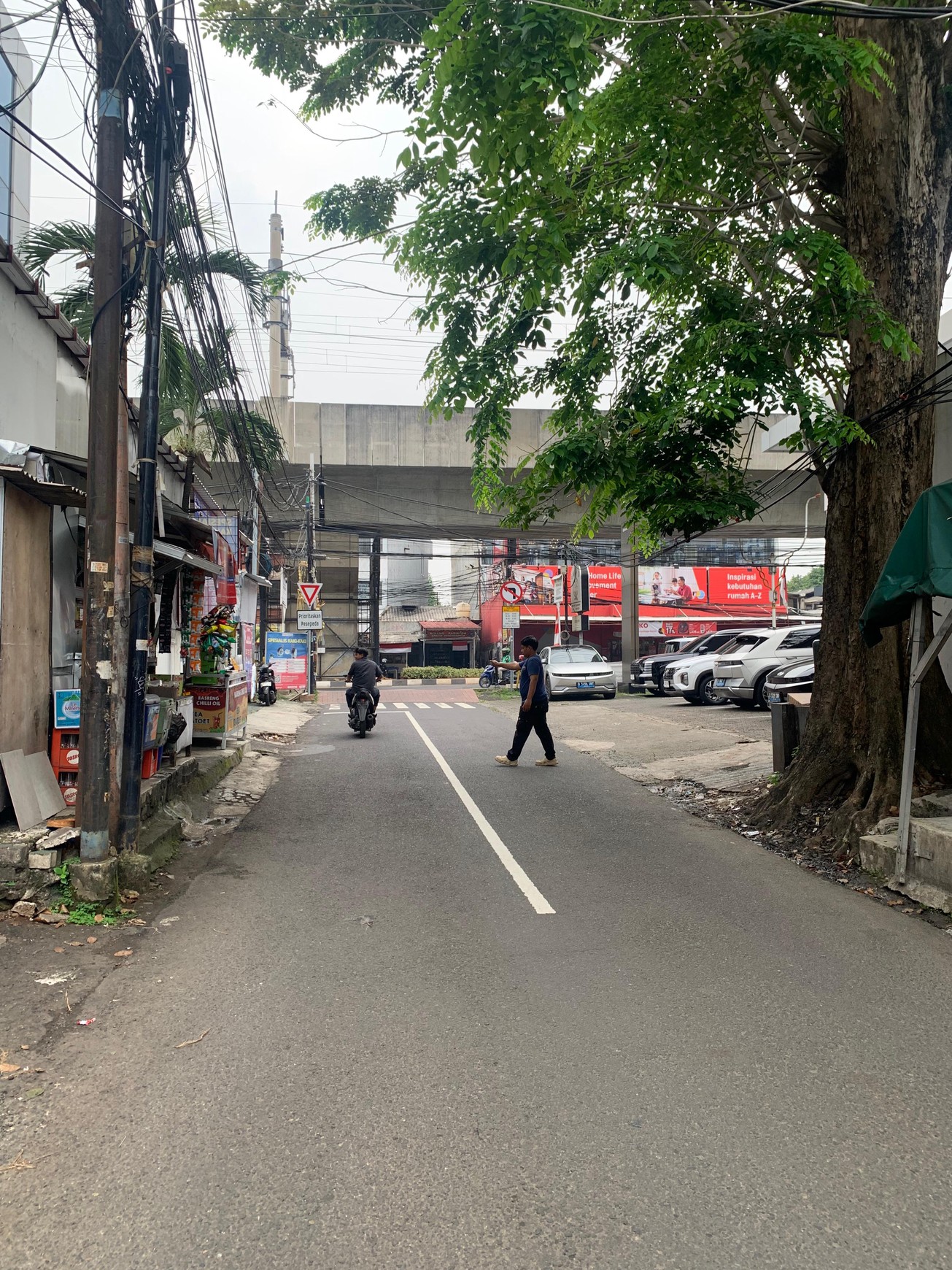 Ruko Siap Pakai Di Jl RS Fatmawati Jakarta Selatan
