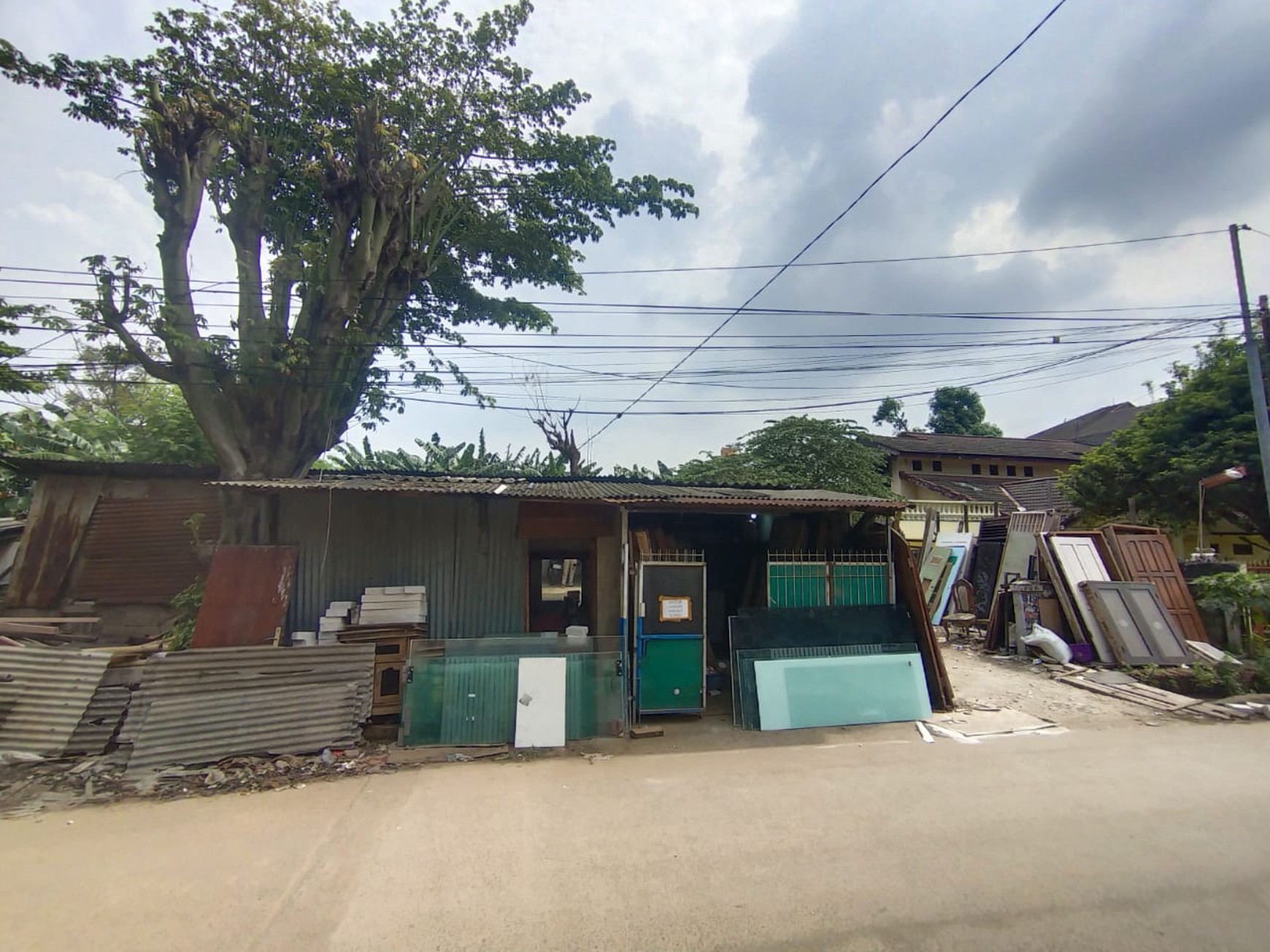 Dijual Tanah Di Daerah Duren Sawit, Jakarta Timur