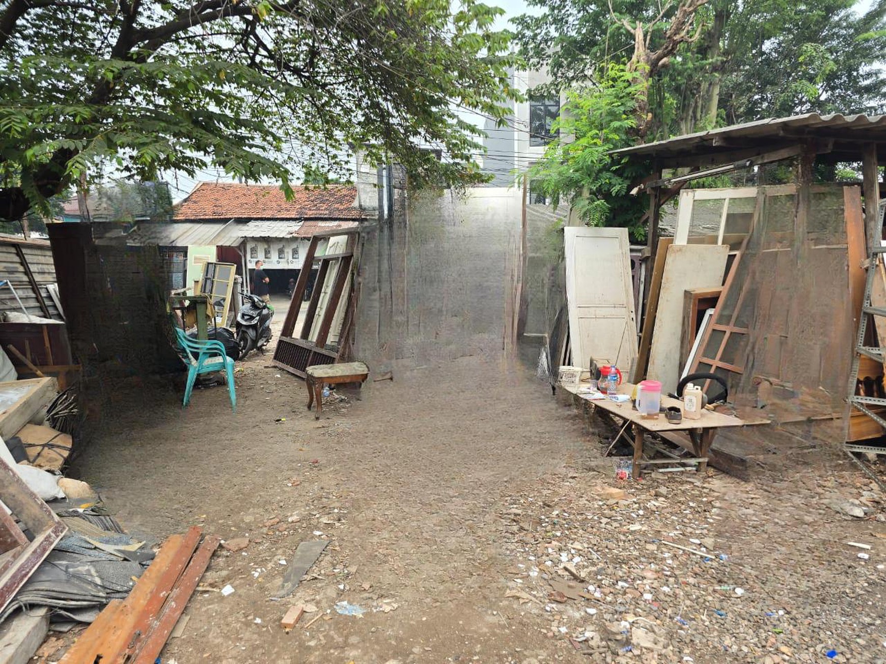 Dijual Tanah Di Daerah Duren Sawit, Jakarta Timur