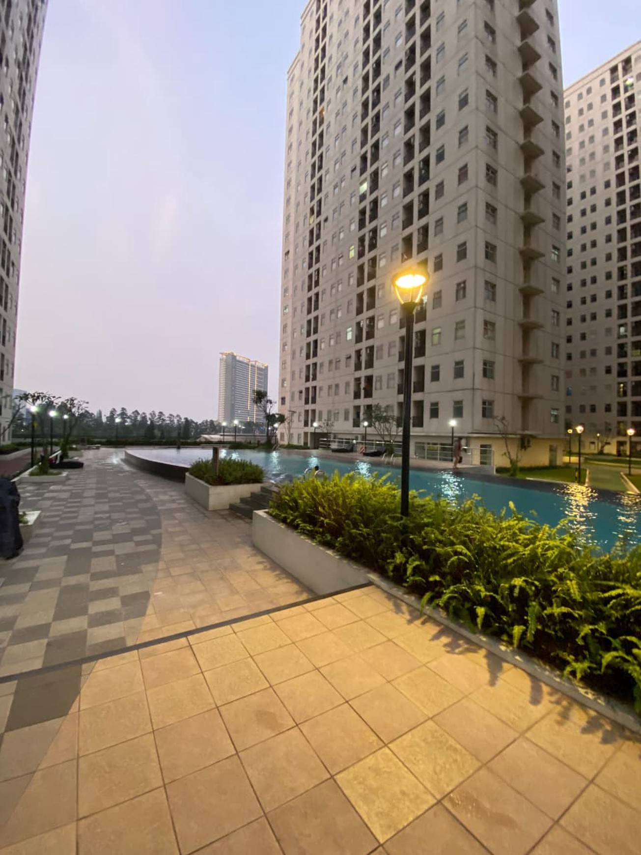 Dijual Apartemen Ayodhya Residence Alam Sutera Tower Coral Lantai 23