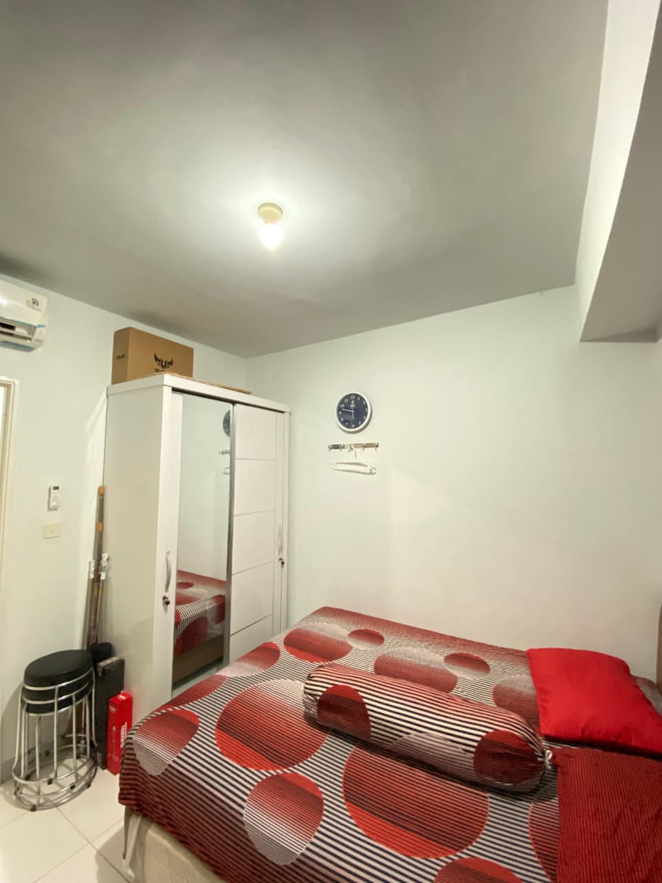 Dijual Apartemen Ayodhya Residence Alam Sutera Tower Coral Lantai 23