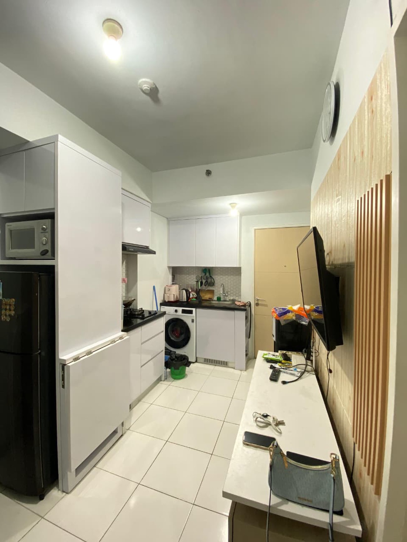 Dijual Apartemen Ayodhya Residence Alam Sutera Tower Coral Lantai 23