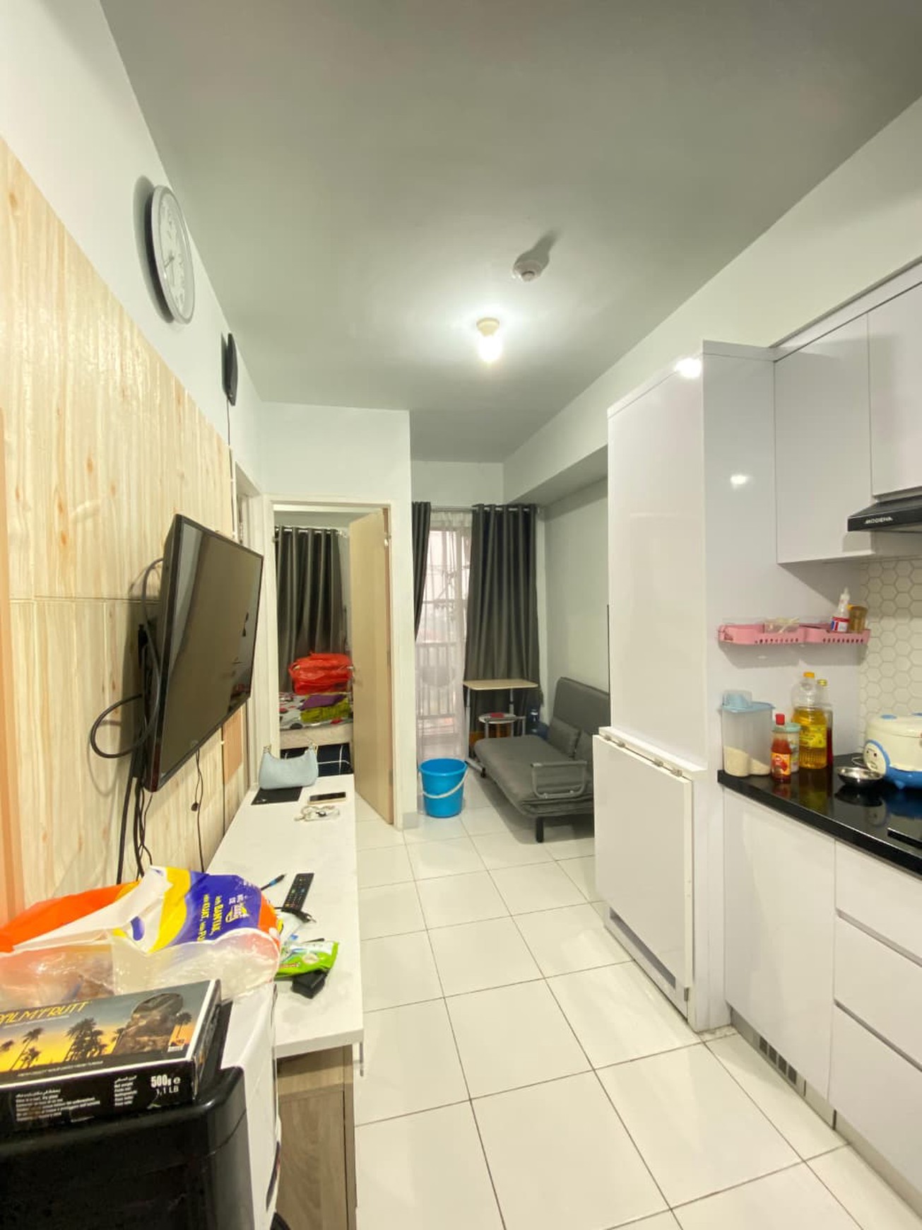 Dijual Apartemen Ayodhya Residence Alam Sutera Tower Coral Lantai 23